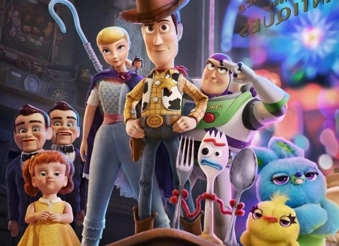 Los mejores juguetes de Toy Story