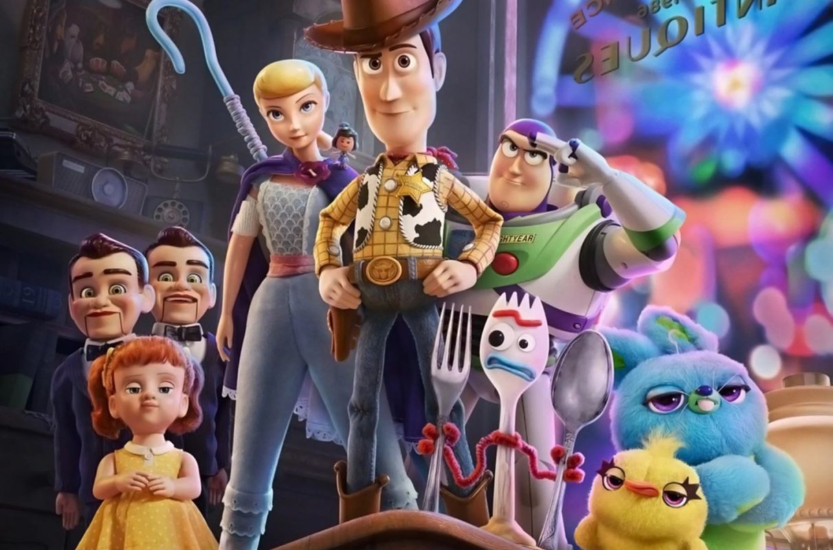 Disney Pixar Toy Story Figura de Acción Paquete de 6 figuras Woody, Buzz  Lightyear, Forky, Jessie, Slinky y Rex.