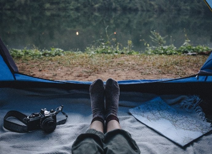 Disfrutar del camping en familia en 2019: ¿Qué necesitas?