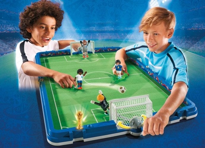 Playmobil Mundial 2018: Así son los clicks de la Copa del Mundo