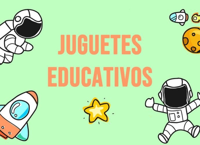¿Por qué regalar juguetes educativos?