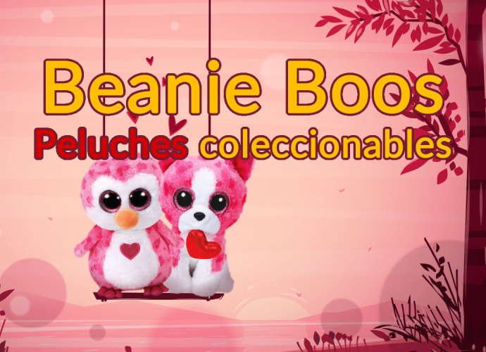 Beanie Boos: El fenómeno de los peluches coleccionables