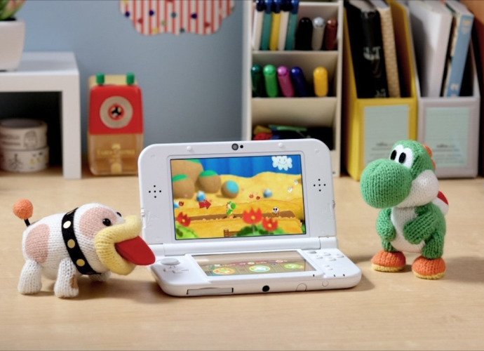 Juegos de Nintendo 3DS que divertirán a tus hijos