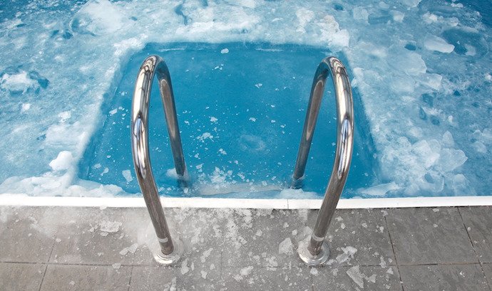 Cómo preparar tu piscina para el invierno
