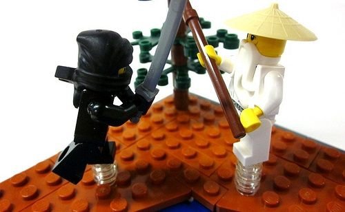 Lego Ninjago: 5 packs para los más fans