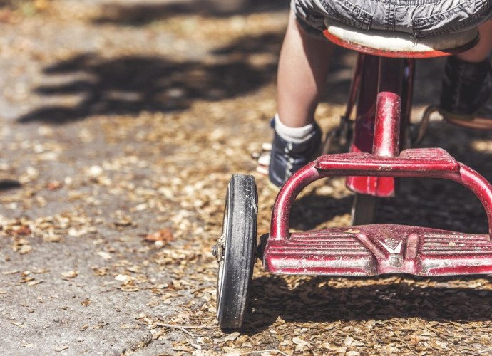 Triciclos para niños: 5 propuestas muy cómodas