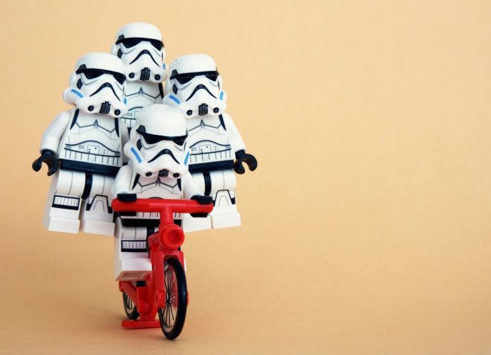 Juegos de LEGO perfectos para los fans de Star Wars