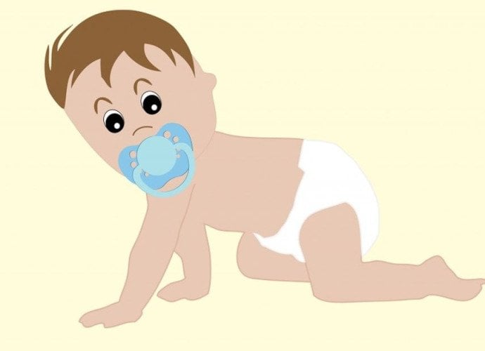 Peso y talla de los bebés según su edad (0-24 meses)