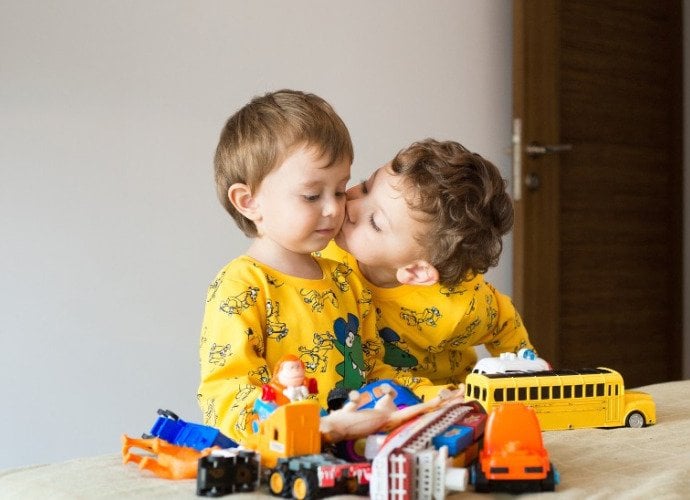 VALOR DE LOS JUGUETES PEDAGÓGICOS PARA PEQUES DE 0 A 3 AÑOS