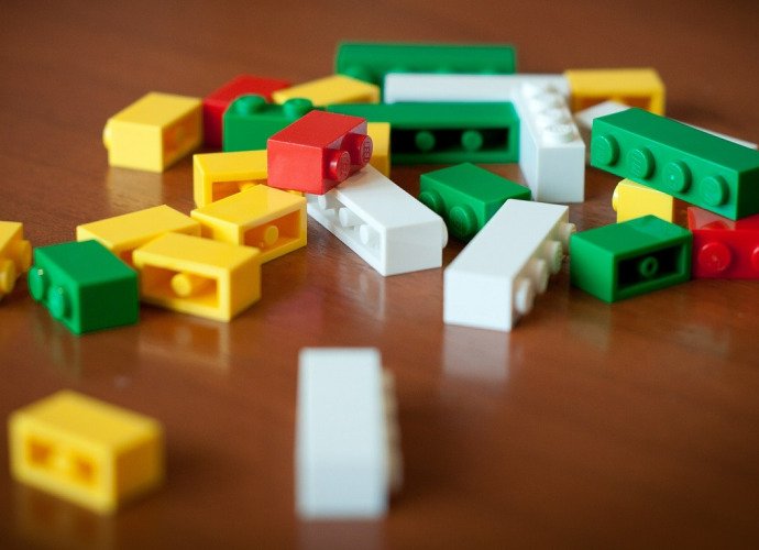 Curiosidades de LEGO: todo lo que no sabías