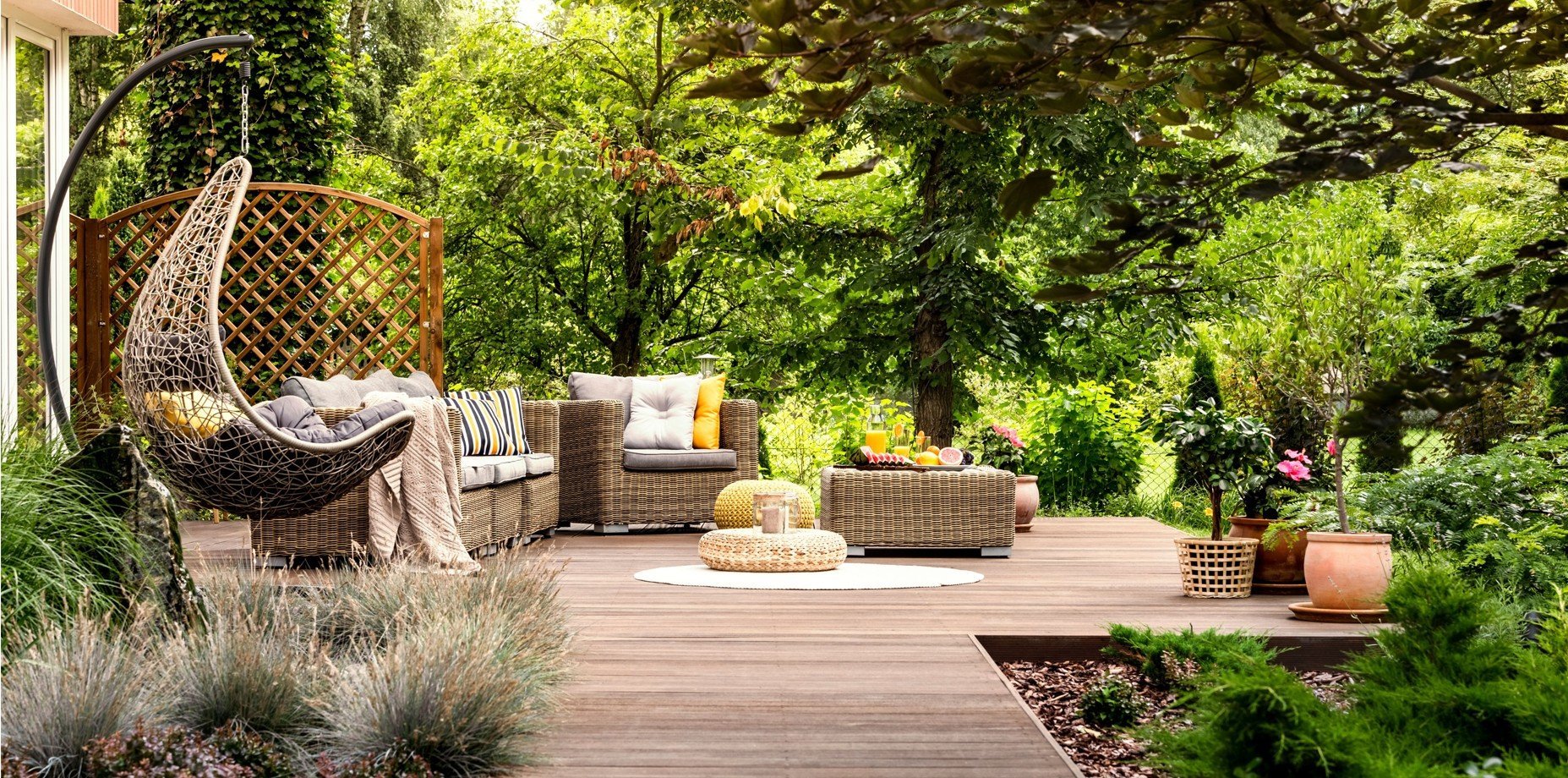 El buen tiempo se acerca: prepara tu terraza o tu jardín con estos muebles  de exterior de Ikea