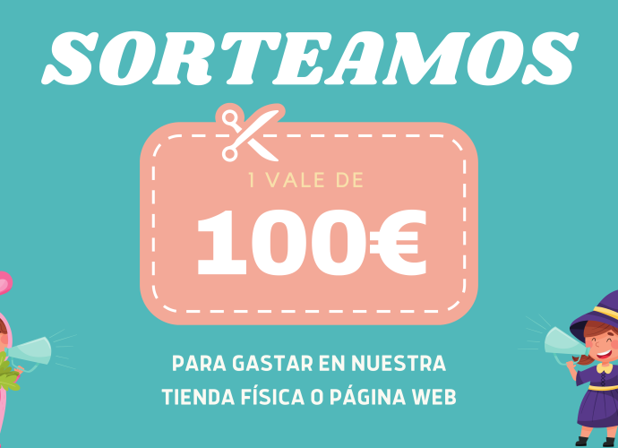 SORTEO VALE 100€