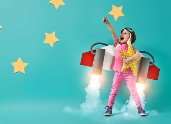 Ideas de disfraces de Carnaval para niñas y niños según la edad