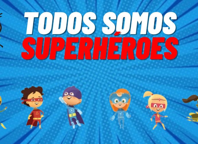Todos somos superhéroes