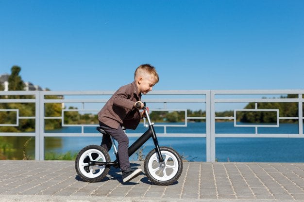 Bici sin outlet pedales patrulla canina