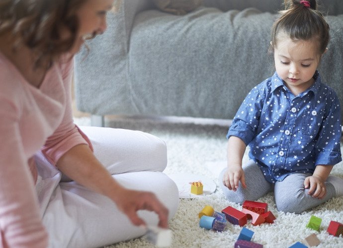 Juegos y juguetes en familia para que disfruten padres y niños