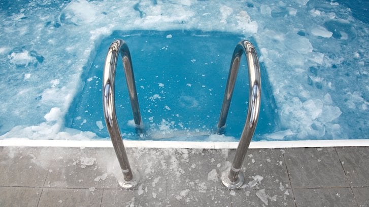 Cómo preparar tu piscina para el invierno